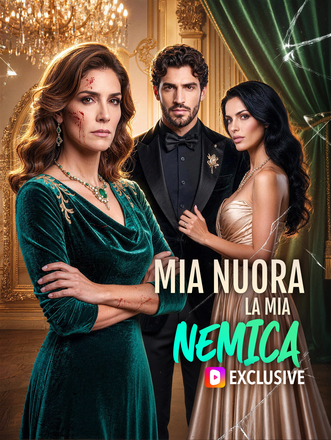Nuora Mia, Nemica Mia