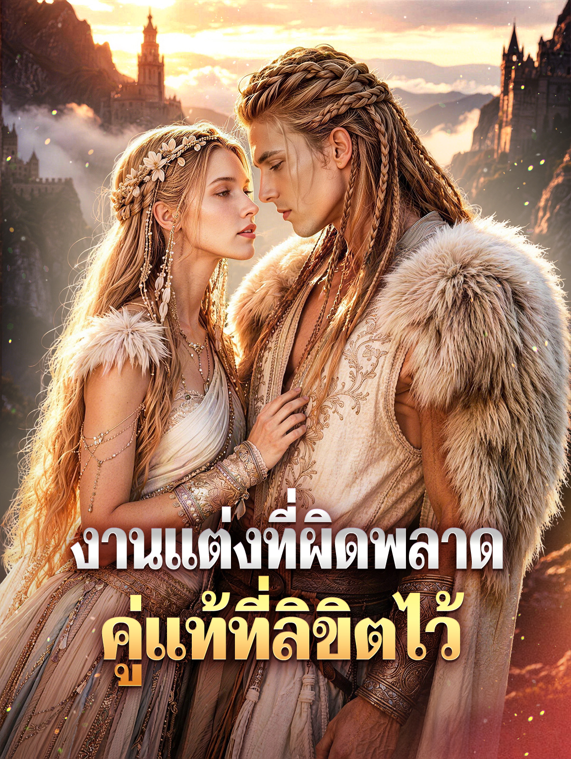 งานแต่งที่ผิดพลาด คู่แท้ที่ลิขิตไว้