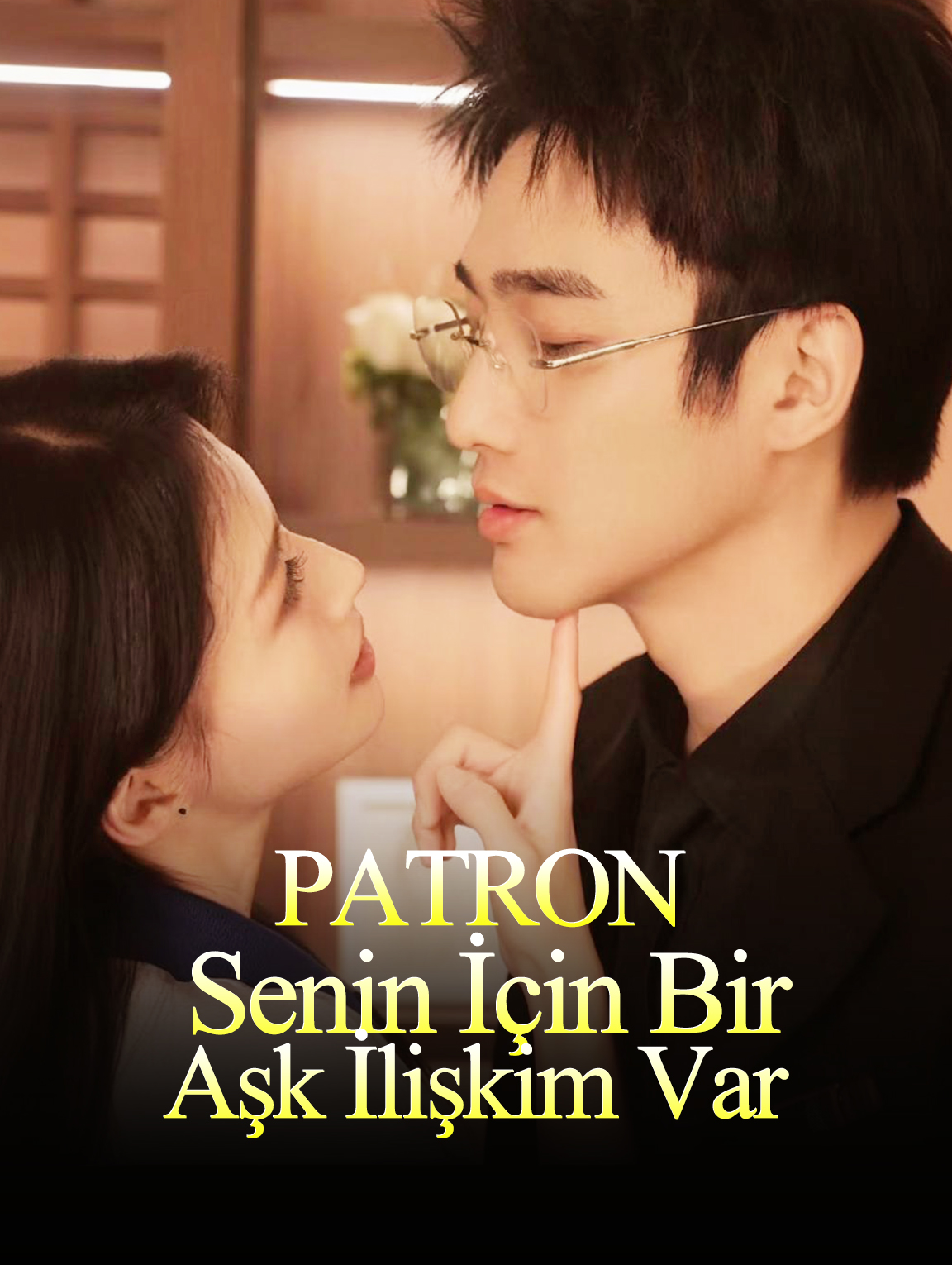 Patron, Senin İçin Bir Aşk İlişkim Var