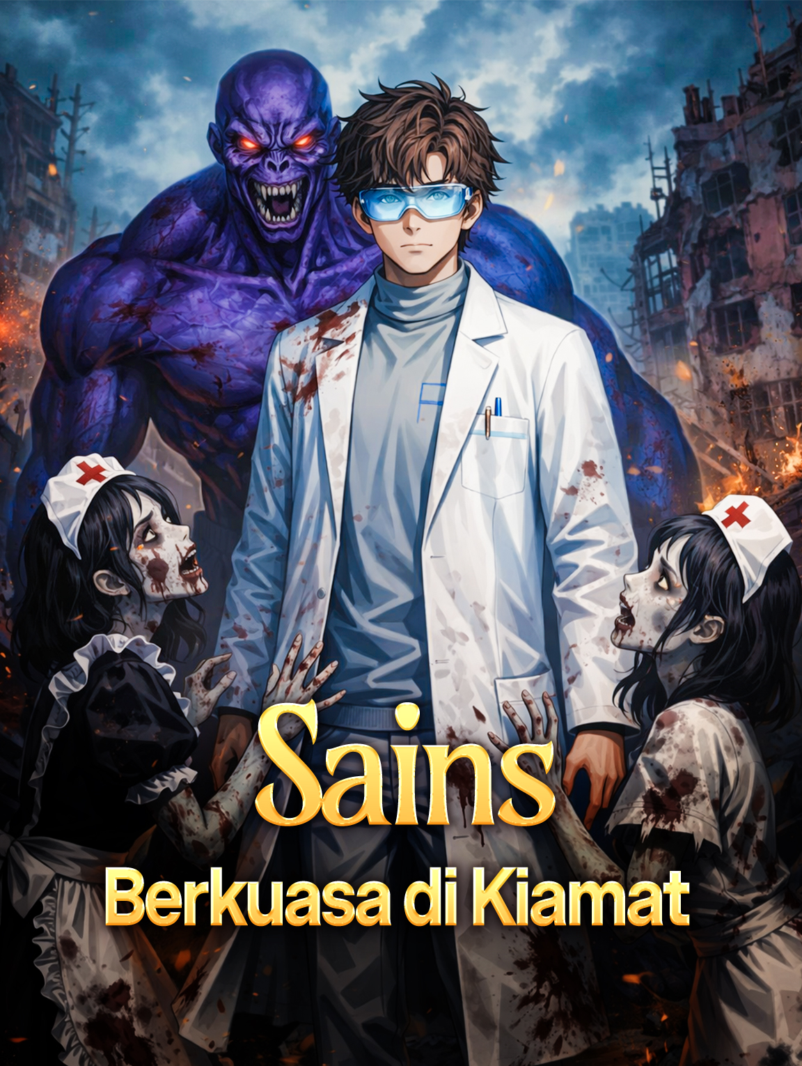 Sains Berkuasa di Kiamat