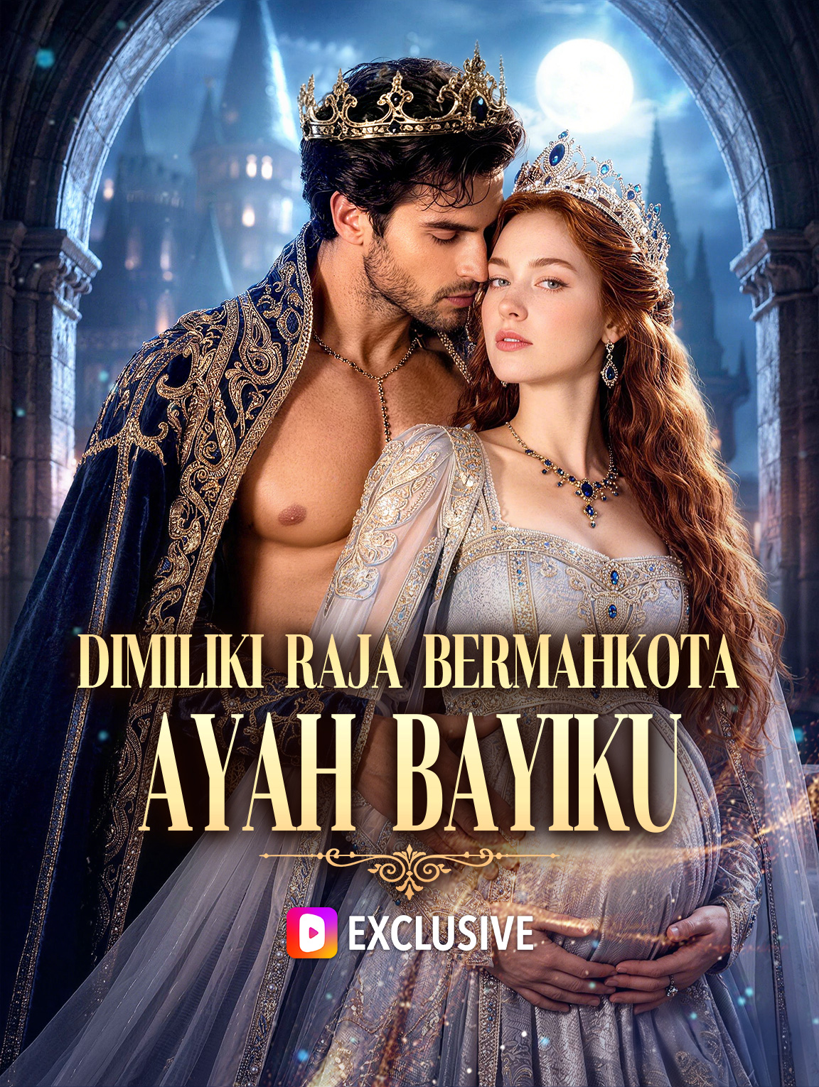 Dimiliki Raja Bermahkota, Ayah Bayiku