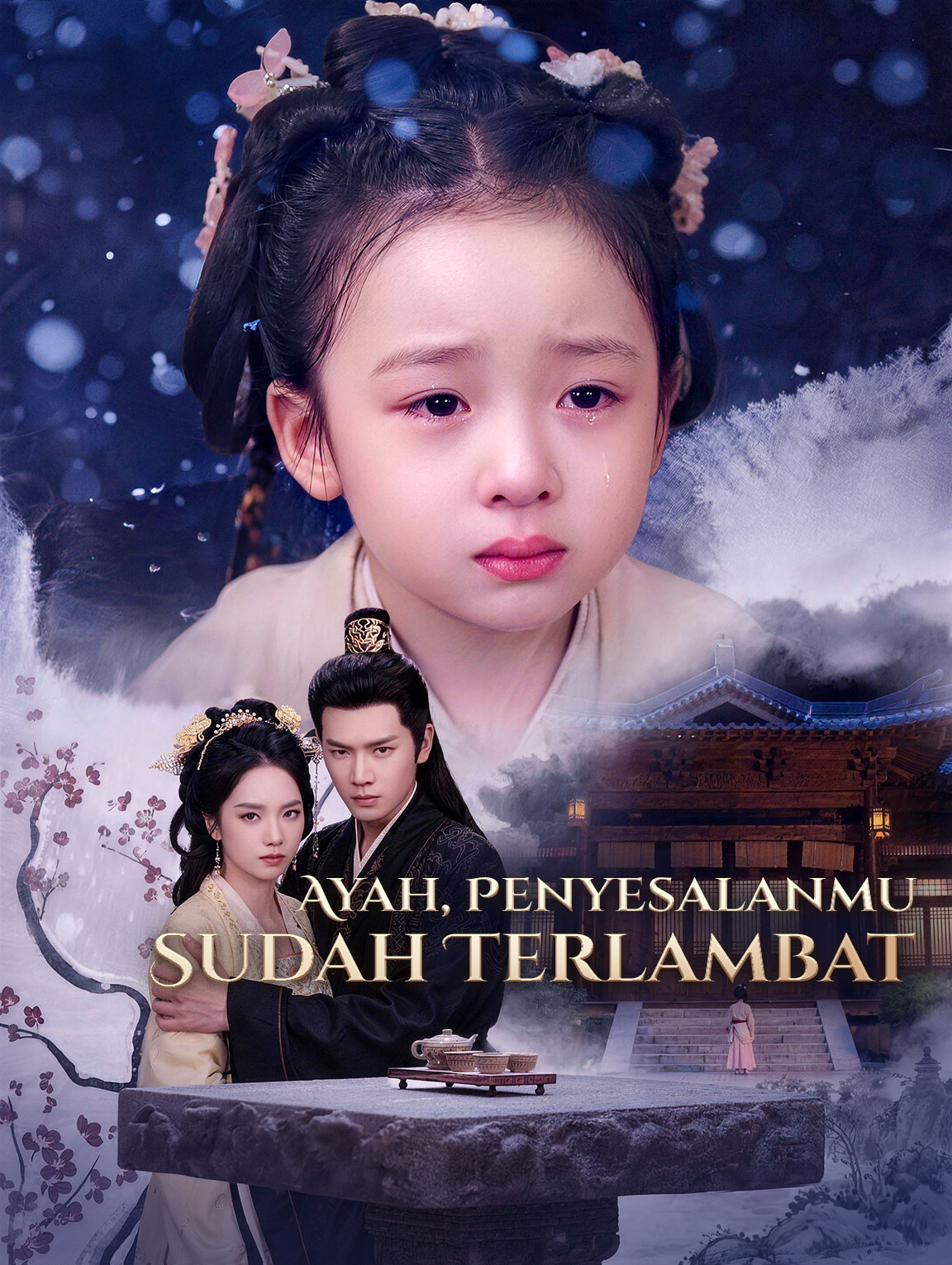 Ayah, Penyesalanmu Sudah Terlambat