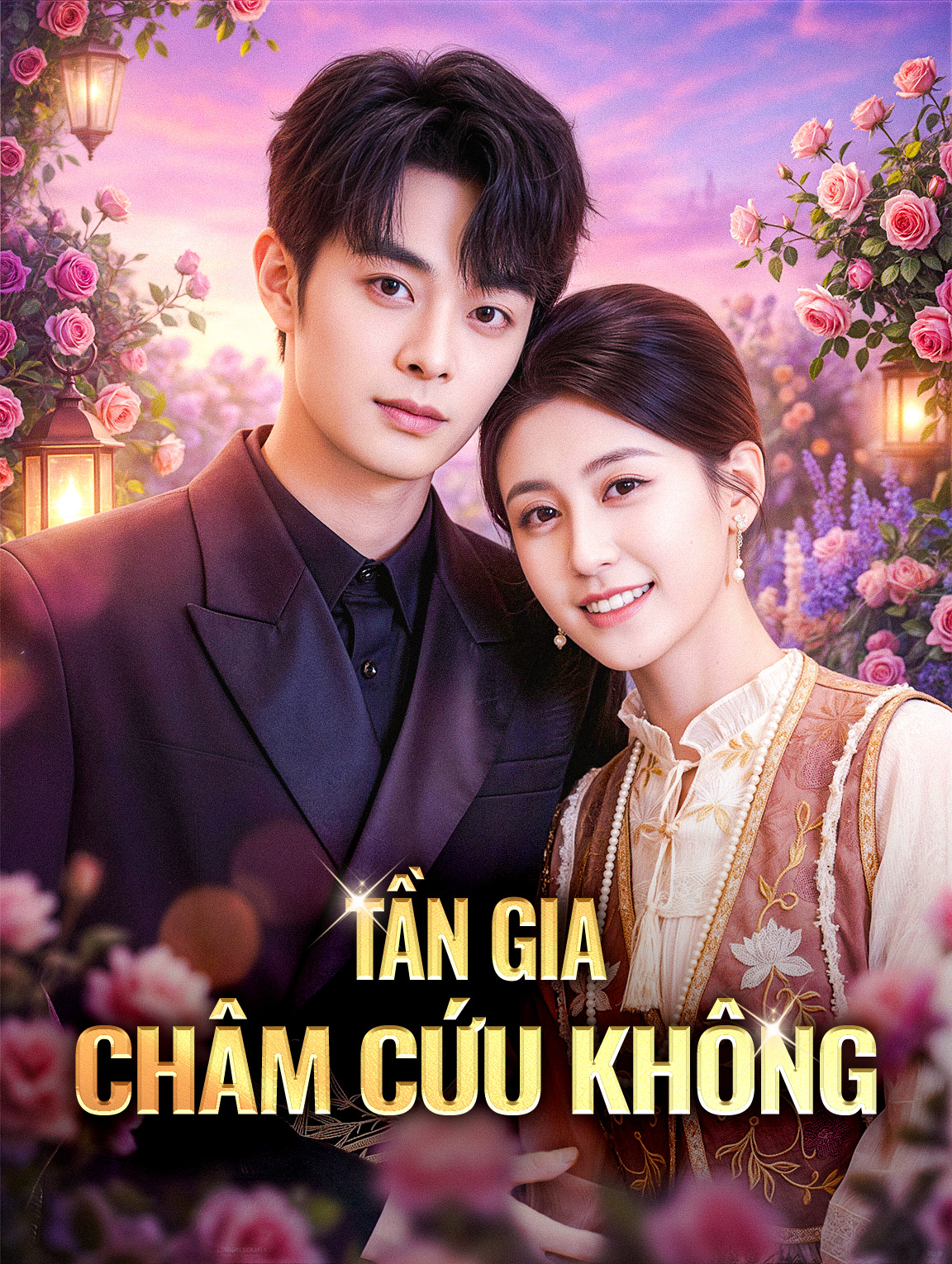 Tần Gia Châm Cứu Không