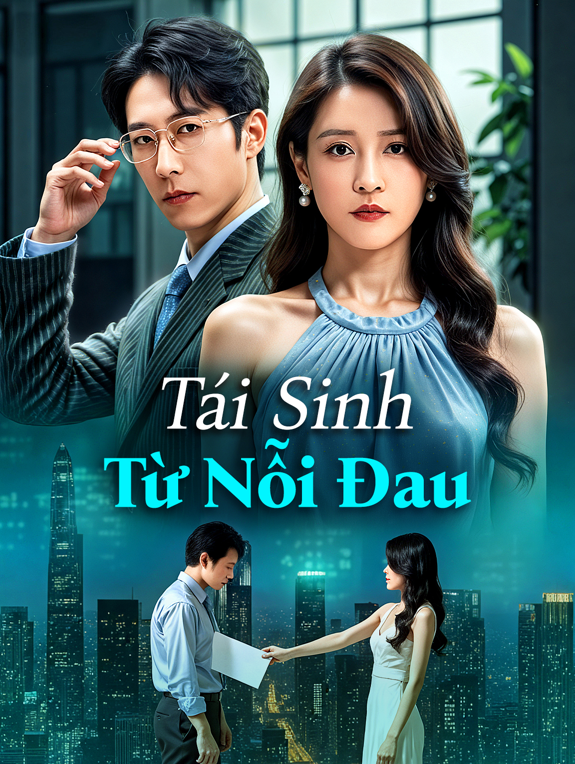 Tái Sinh Từ Nỗi Đau