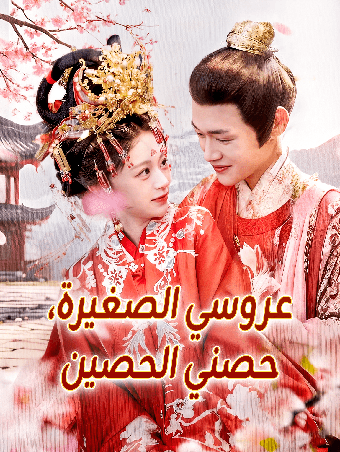 عروسي الصغيرة، حصني الحصين