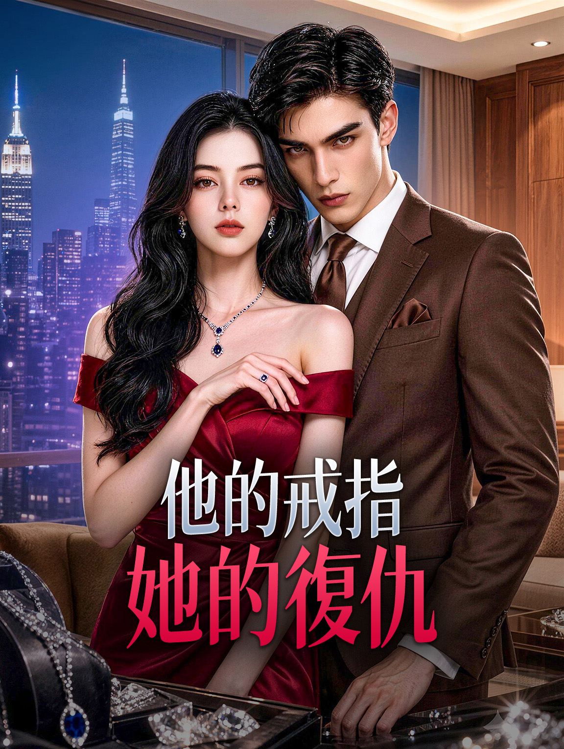 他的戒指，她的復仇