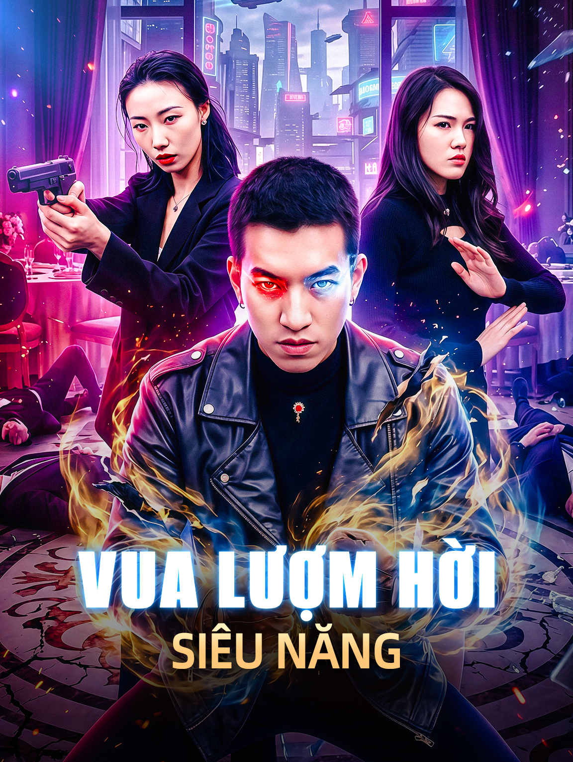 Vua Lượm Hời Siêu Năng