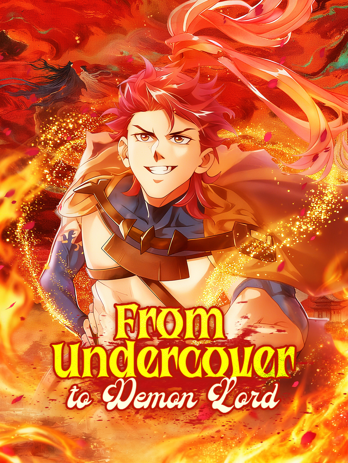 From Undercover to Demon Lord