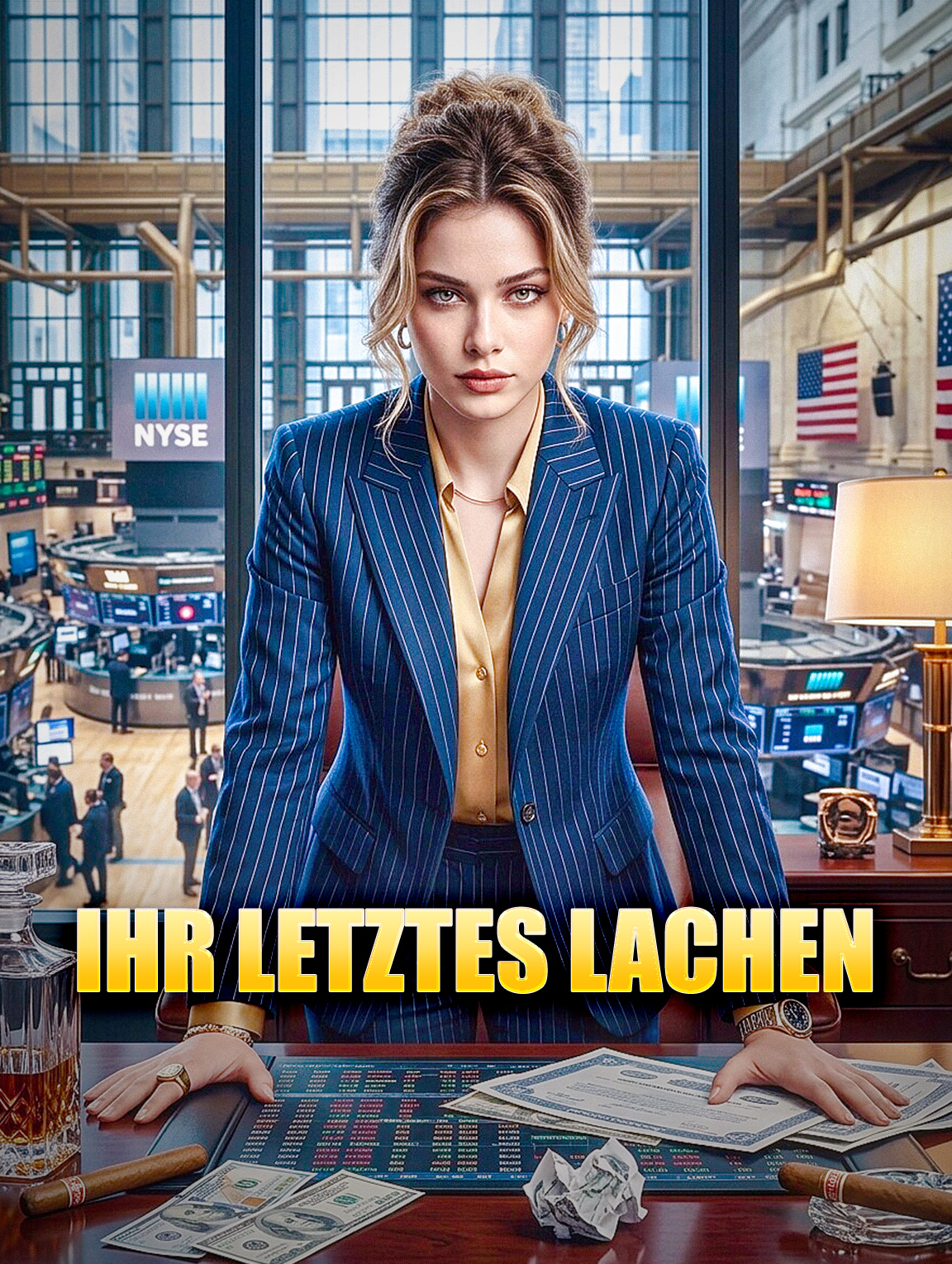 Ihr letztes Lachen