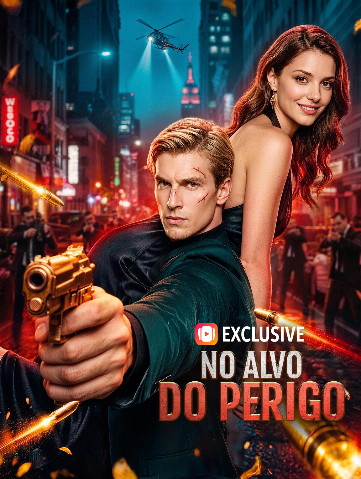No Alvo do Perigo