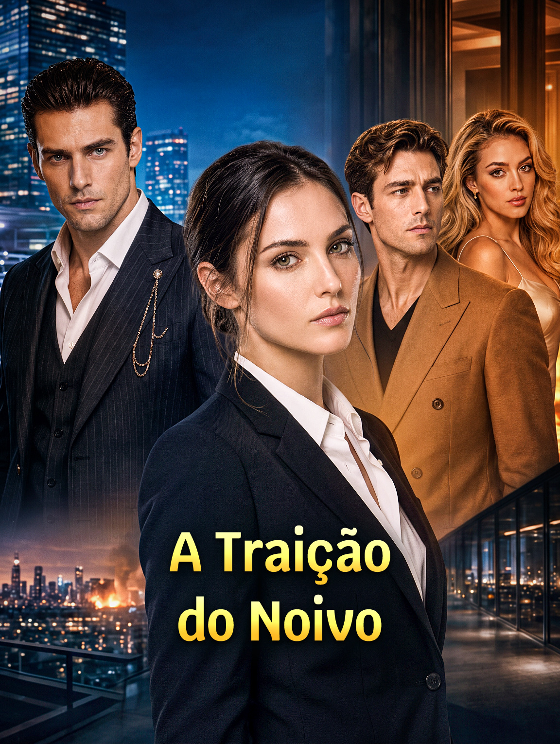 A Traição do Noivo