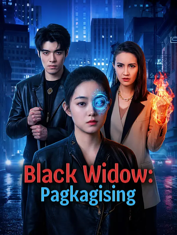 Black Widow: Pagkagising