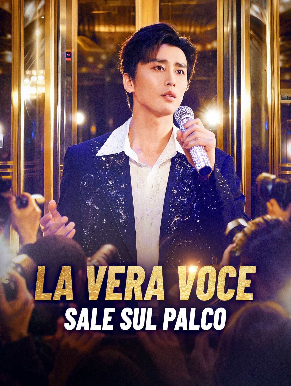 La Vera VoceSale sul Palco