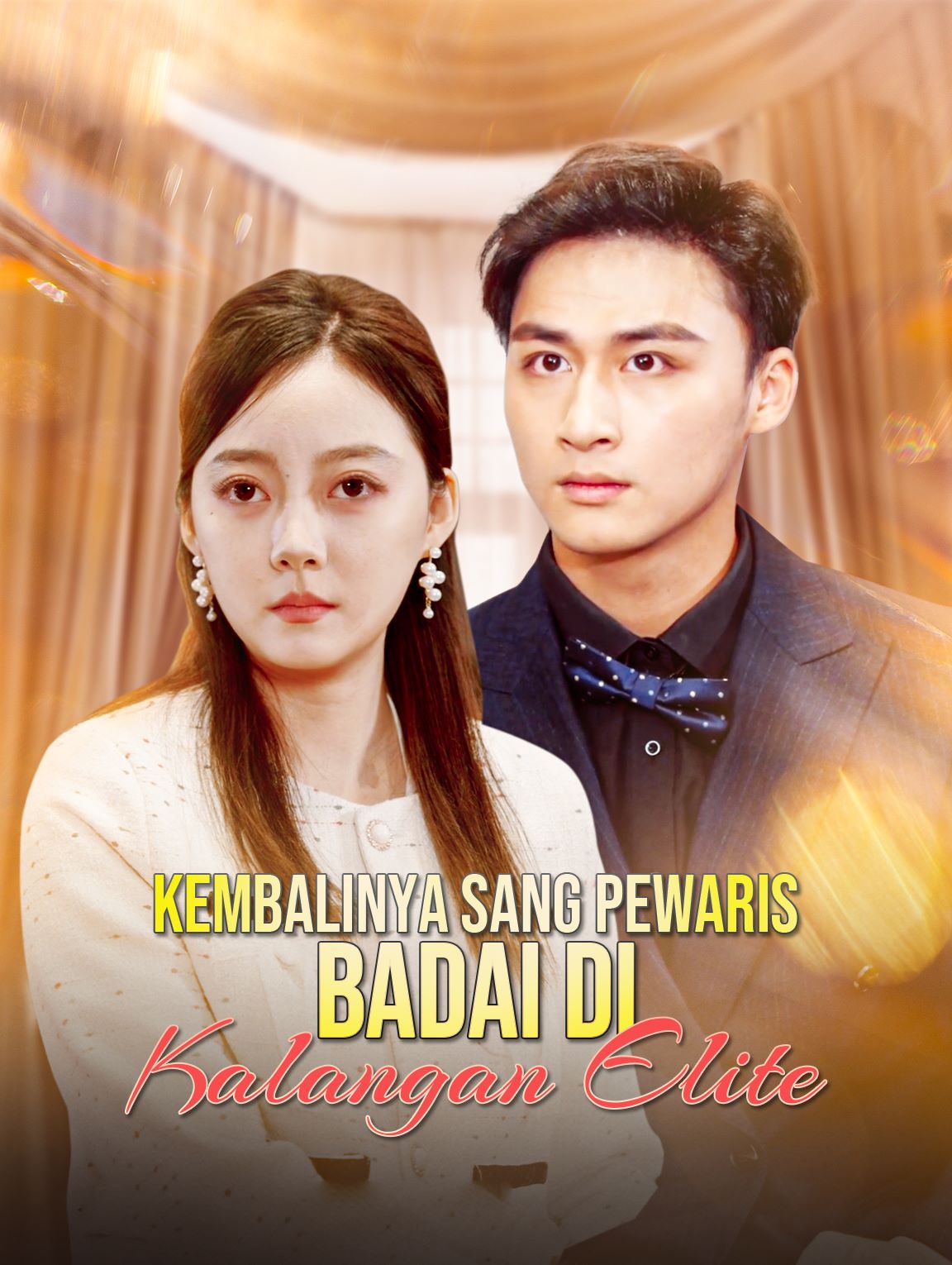 Kembalinya Sang Pewaris: Badai di Kalangan Elite