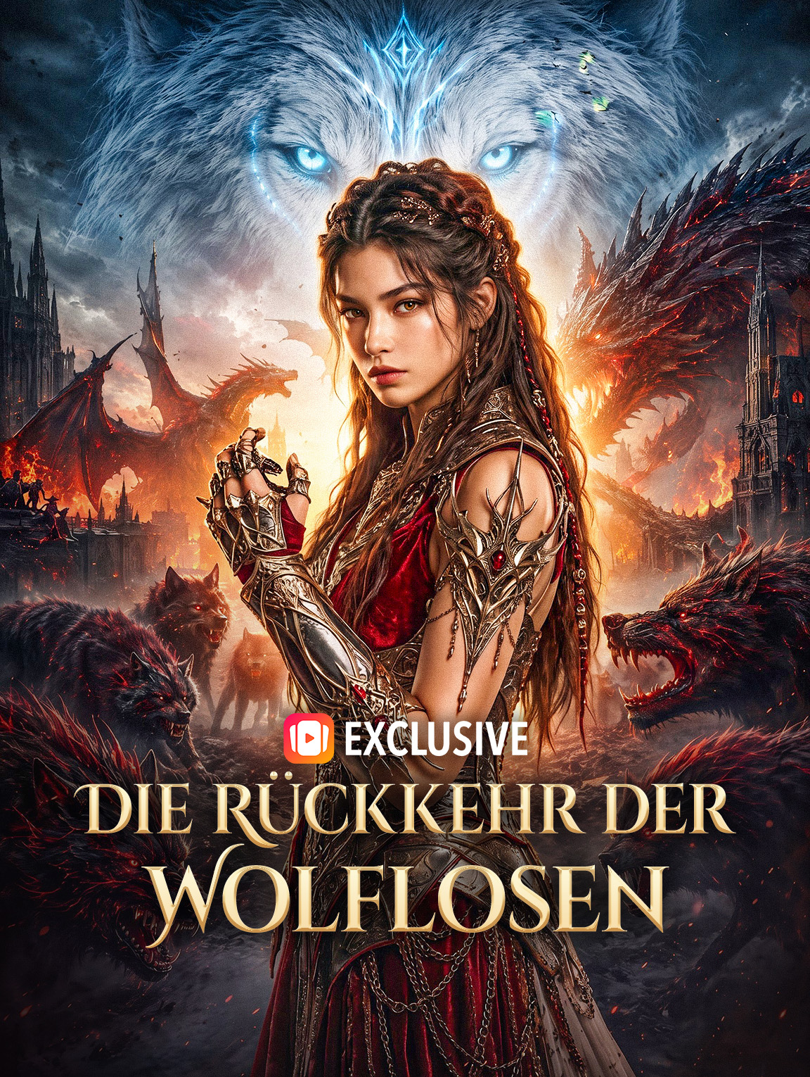 Die Rückkehr der Wolflosen(Synchron)