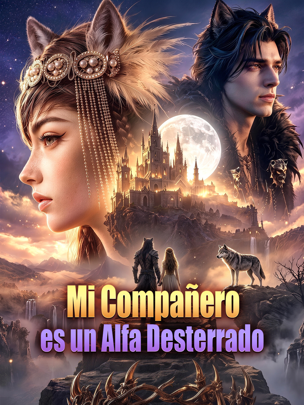 Mi Compañero es un Alfa Desterrado