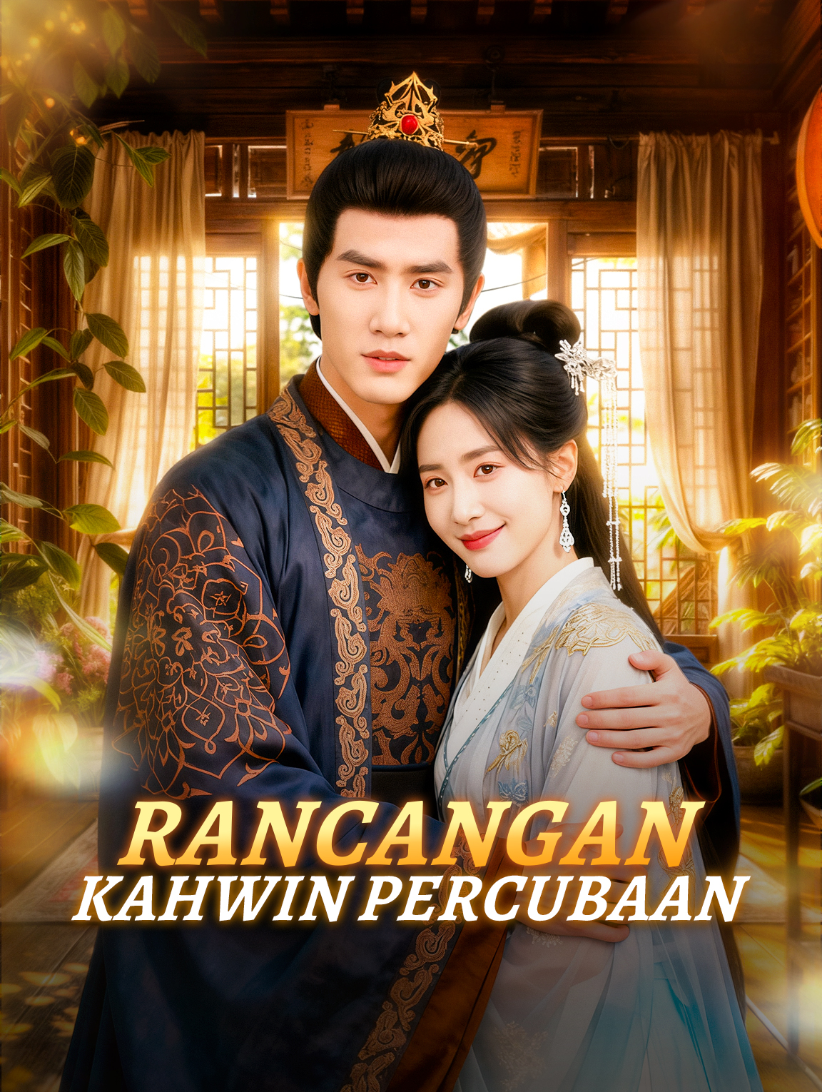 Rancangan Kahwin Percubaan