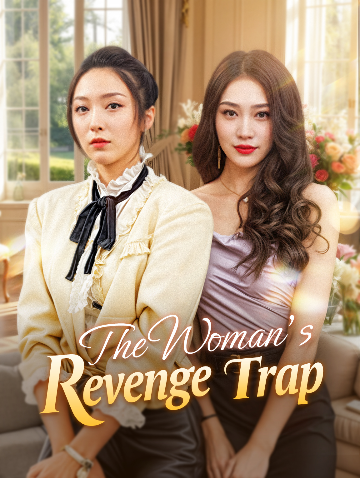The Woman's Revenge Trap