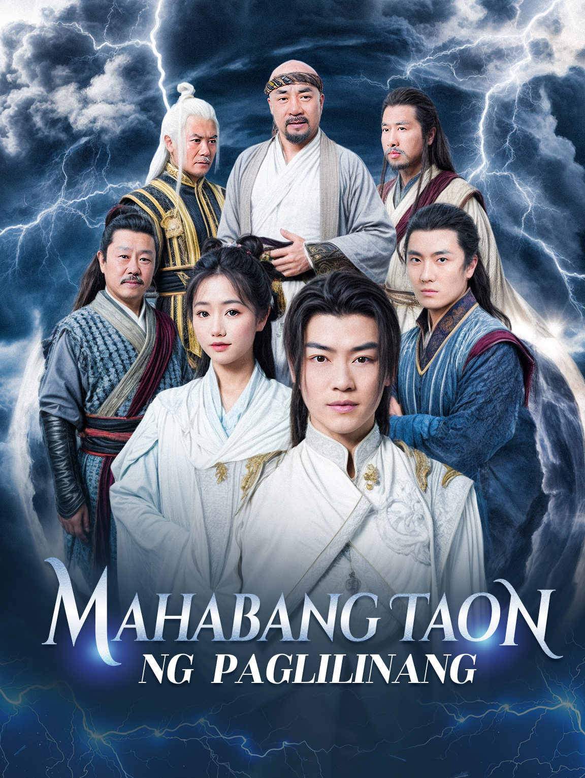 Mahabang Taon ng Paglilinang