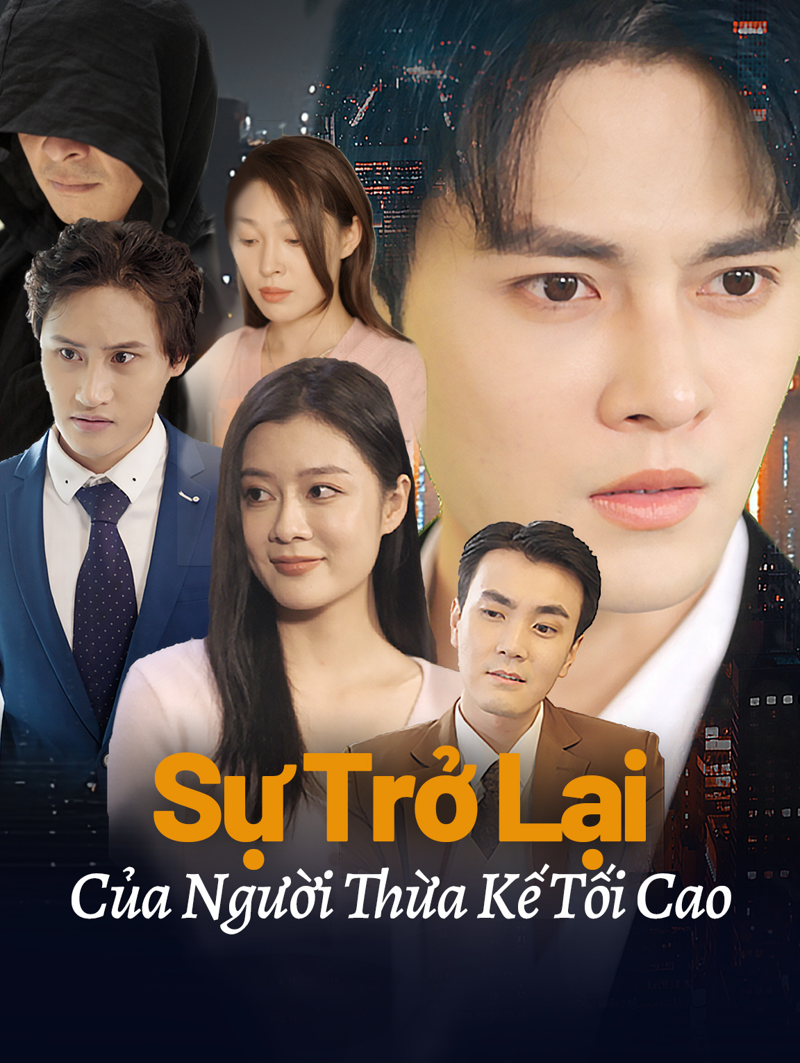 Sự Trở Lại Của Người Thừa Kế Tối Cao