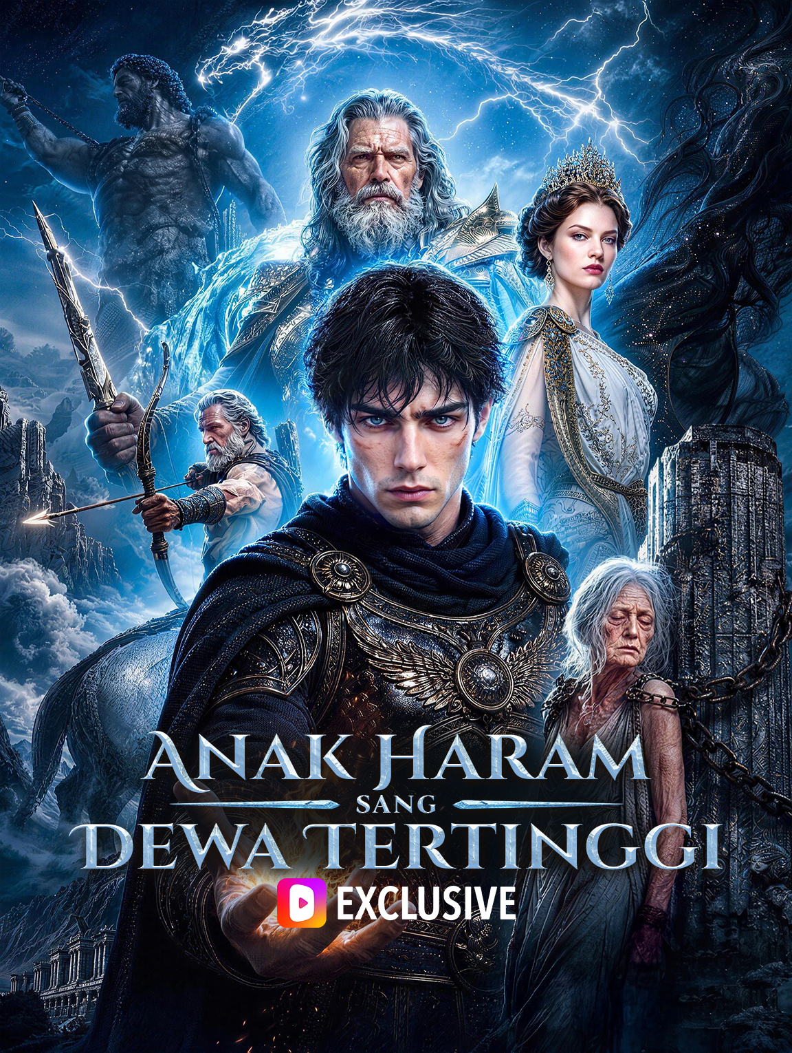 Anak Haram Sang Dewa Tertinggi