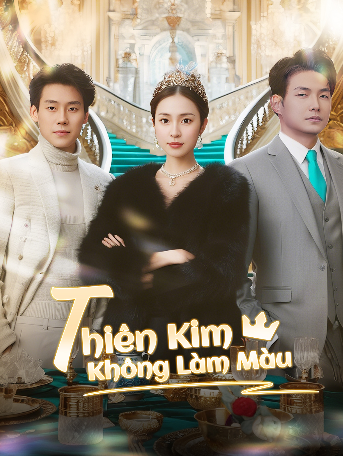 Thiên Kim Không Làm Màu