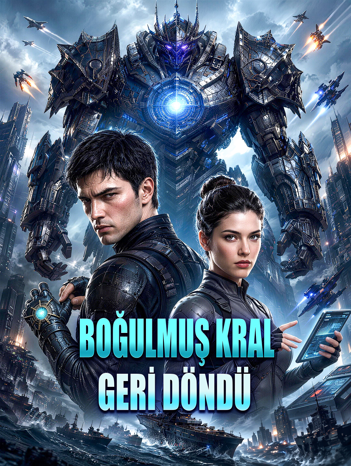 BOĞULMUŞ KRAL GERİ DÖNDÜ