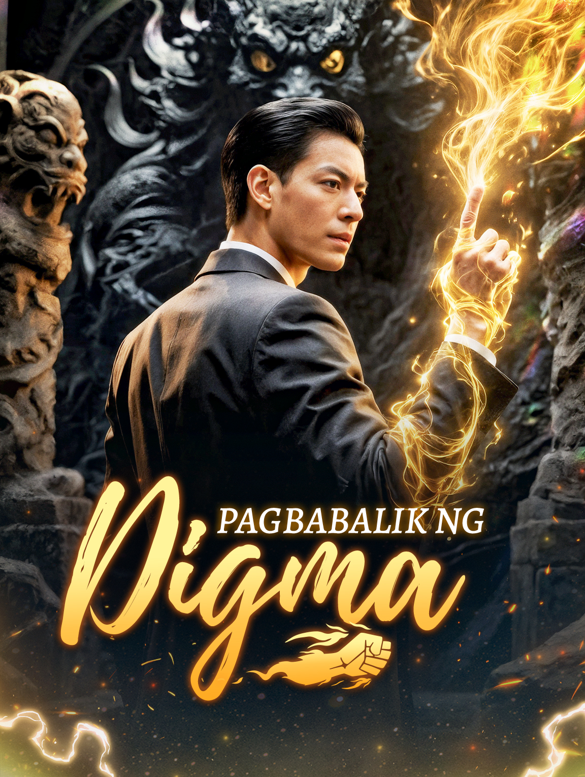 Pagbabalik ng Digma