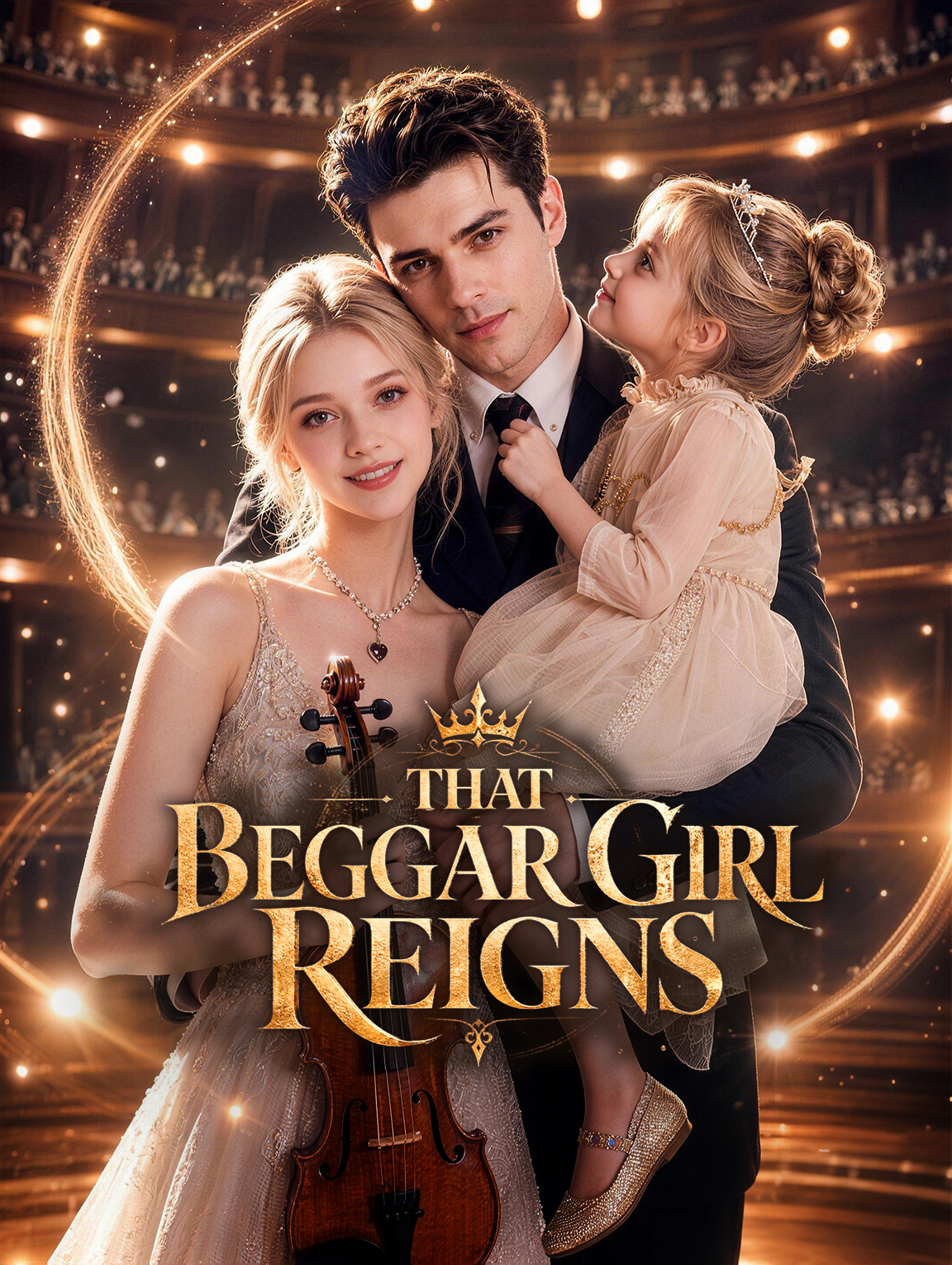 That Beggar Girl Reigns