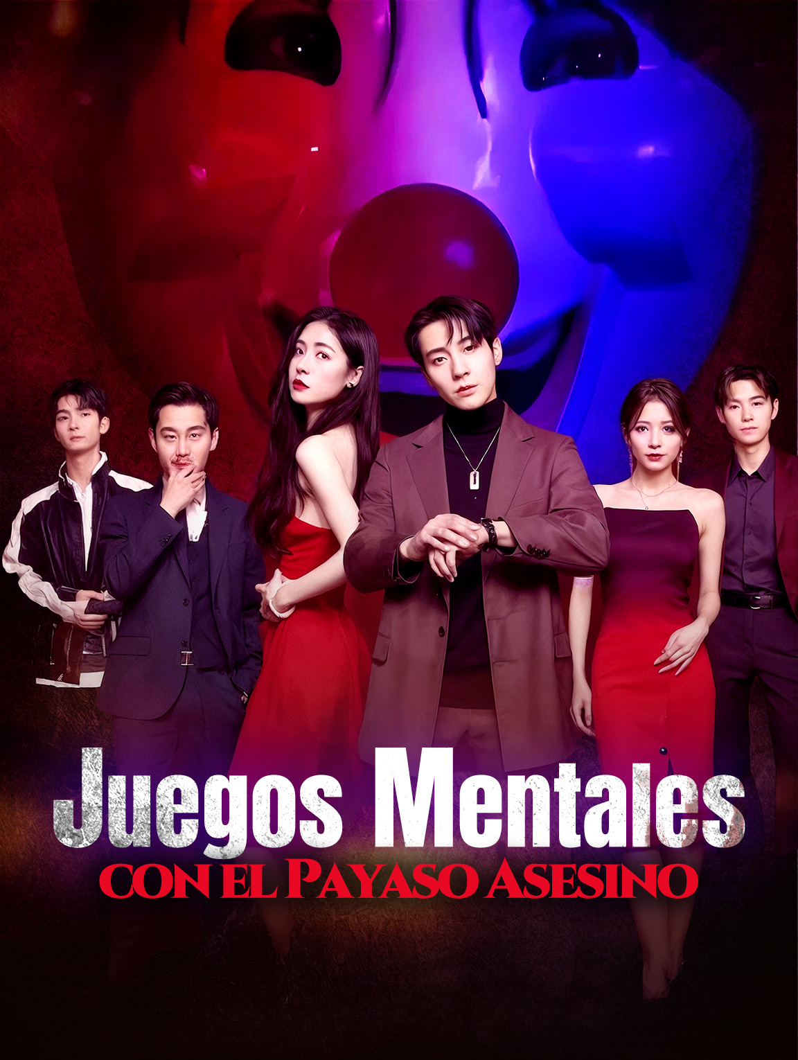 Juegos Mentales con el Payaso Asesino