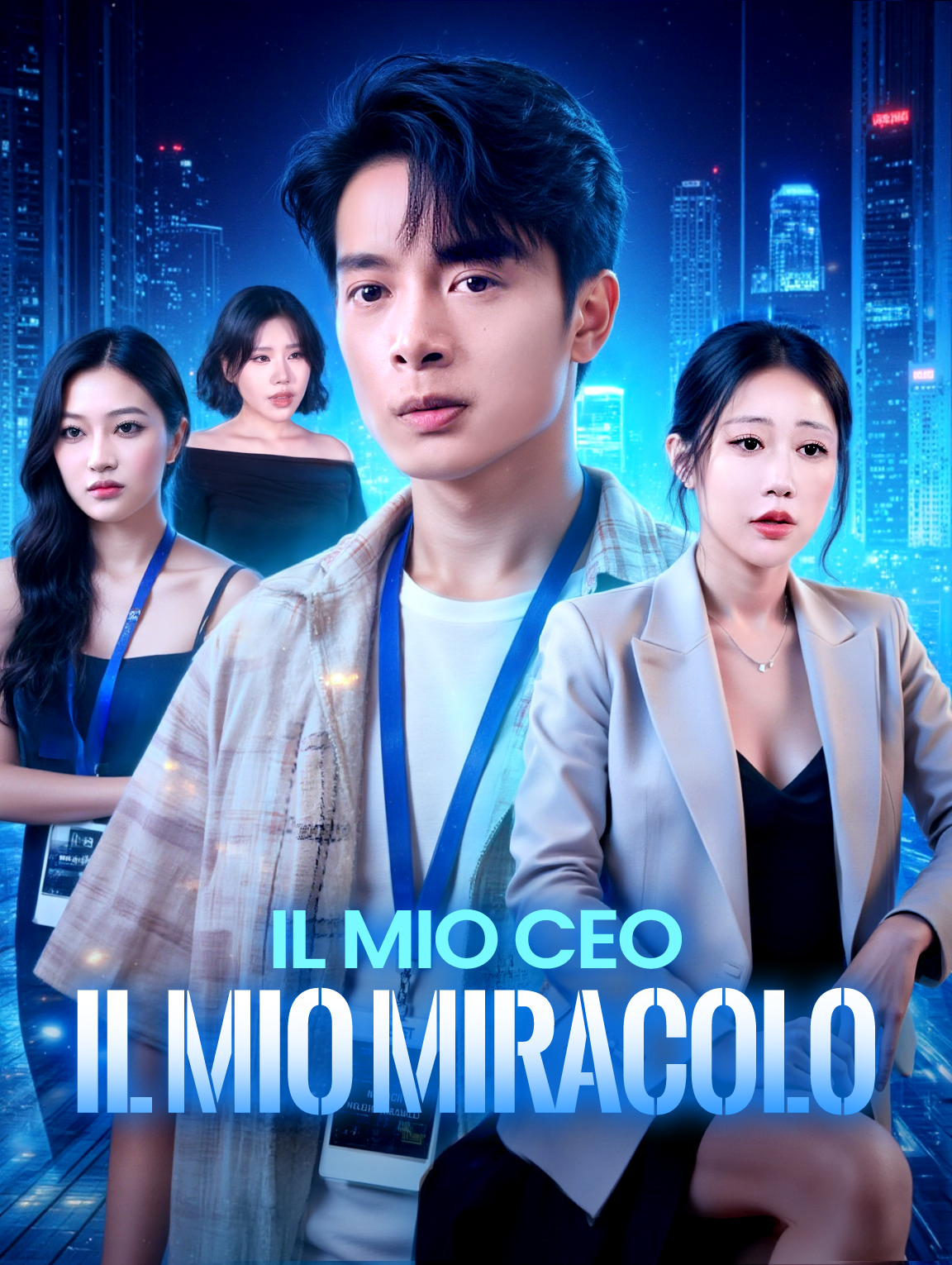 Il Mio CEO, Il Mio Miracolo