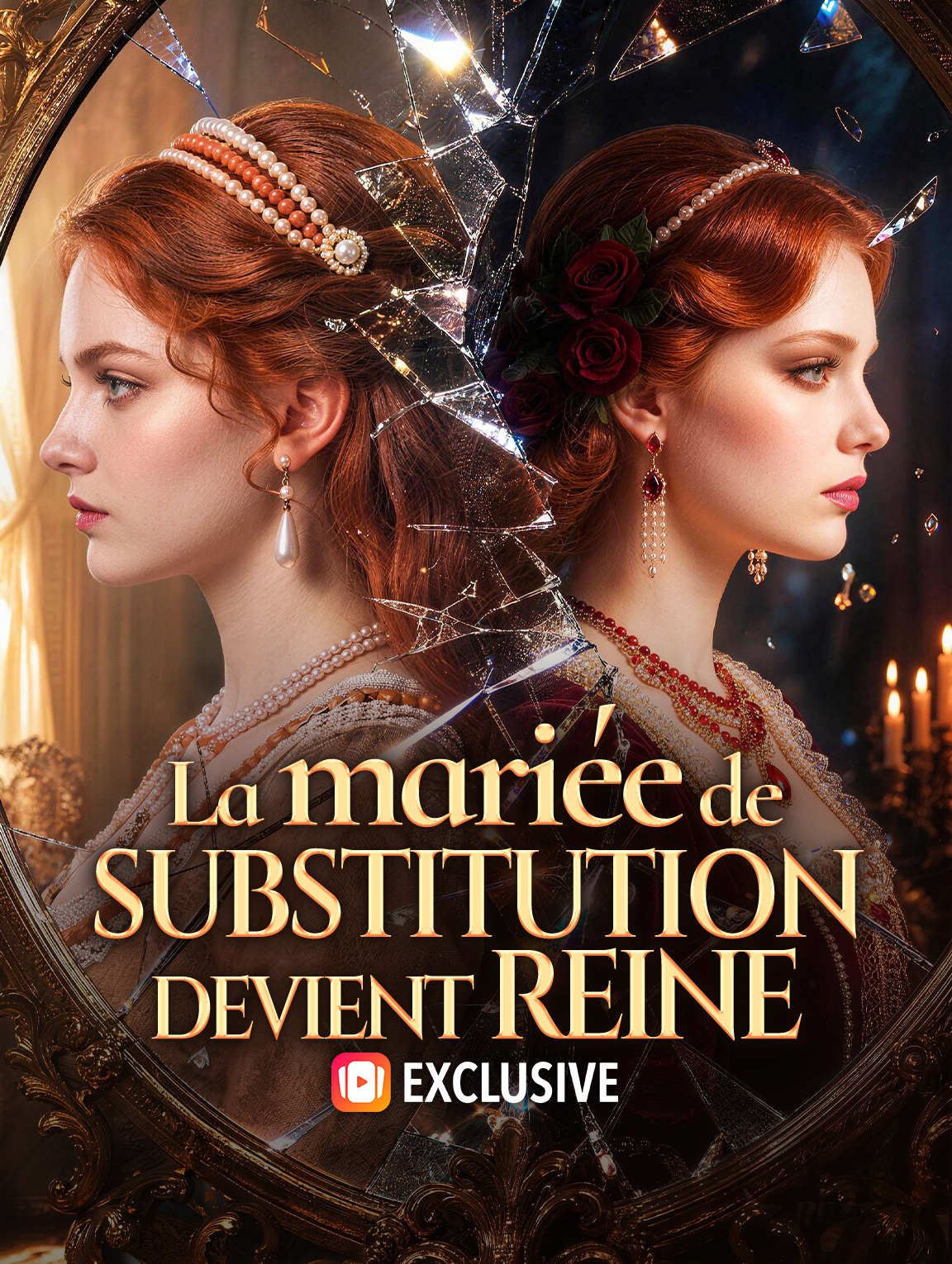 La mariée de substitution devient reine