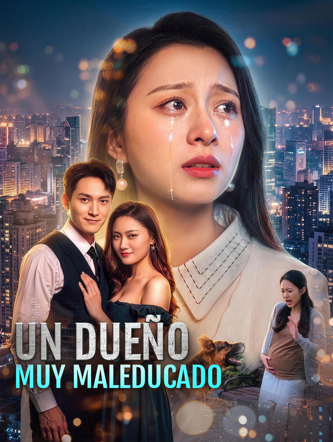 Un Dueño muy Maleducado poster