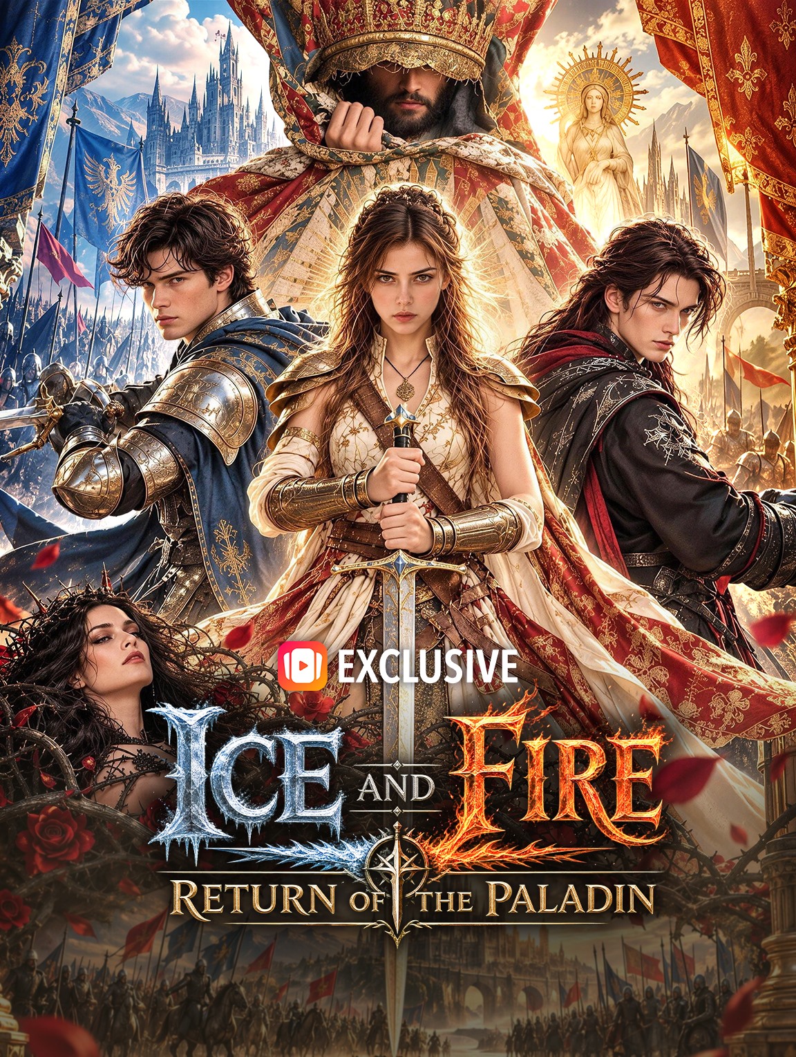 Ice and Fire: Return of the Paladin