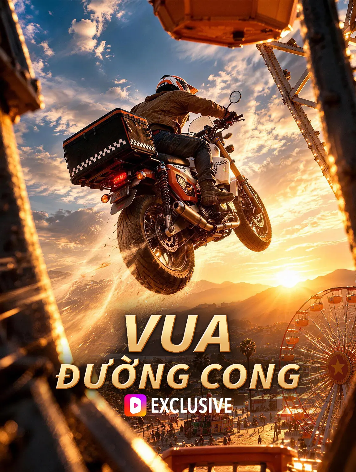 Vua Đường Cong(Phiên bản lồng tiếng)