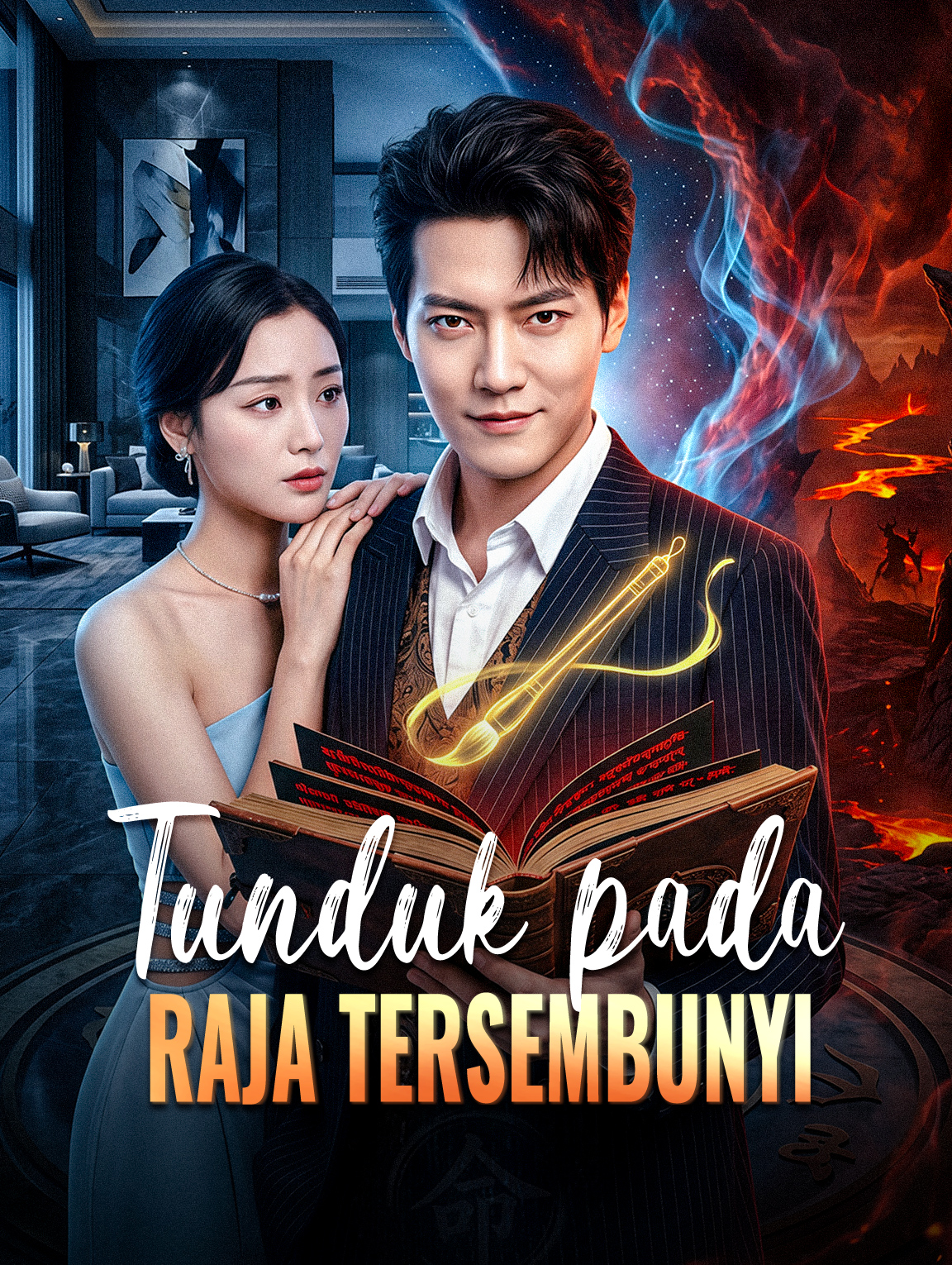 Tunduk pada Raja Tersembunyi