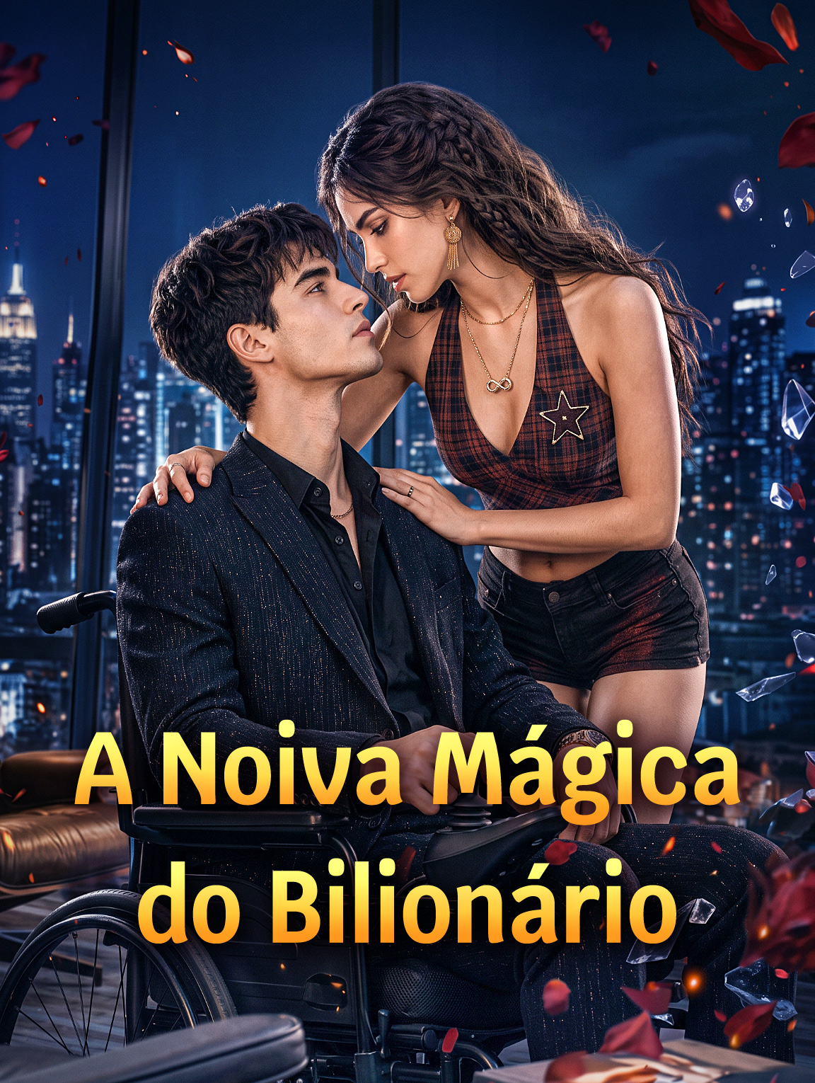 A Noiva Mágica do Bilionário