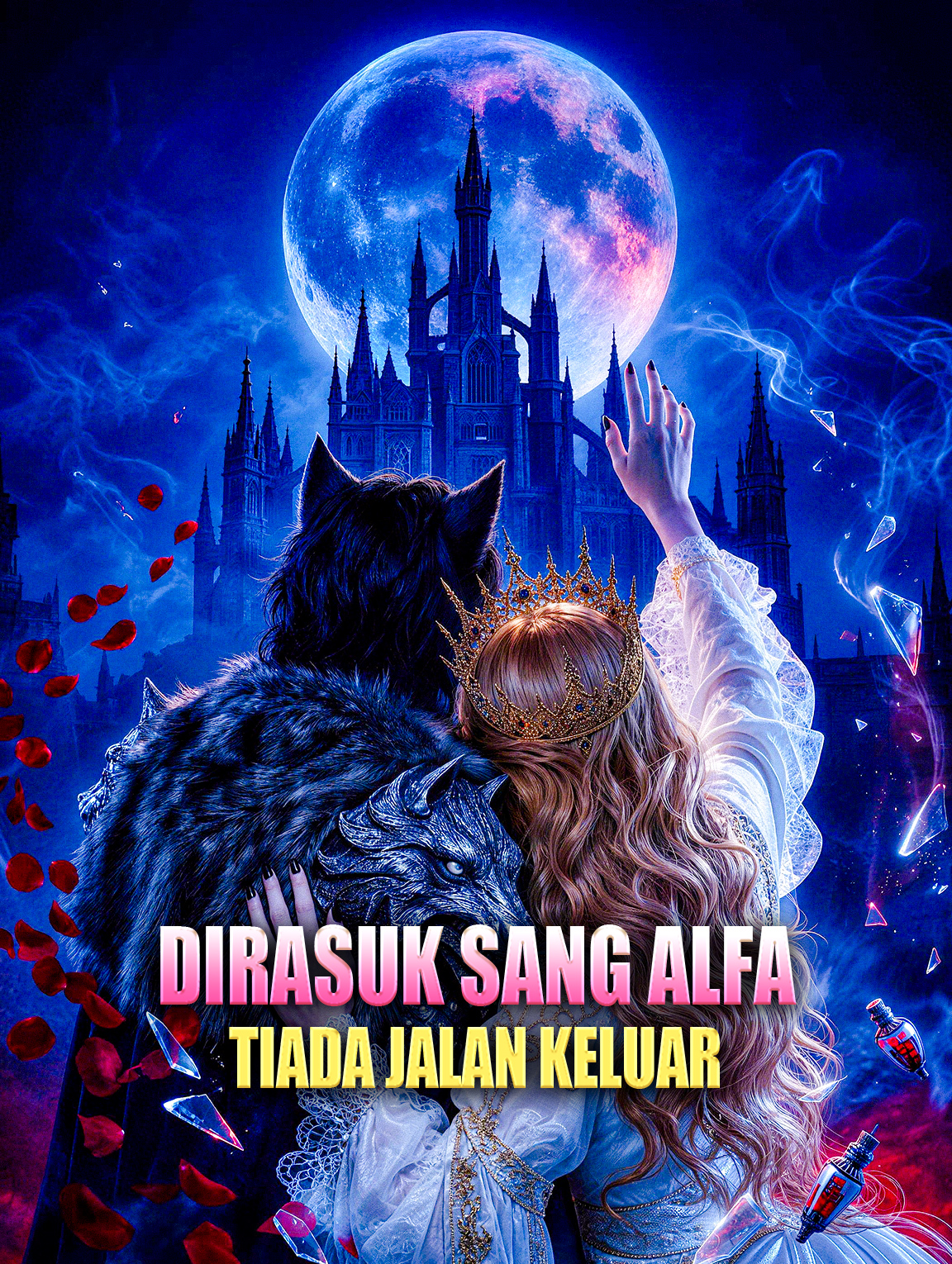 Dirasuk Sang Alfa, Tiada Jalan Keluar