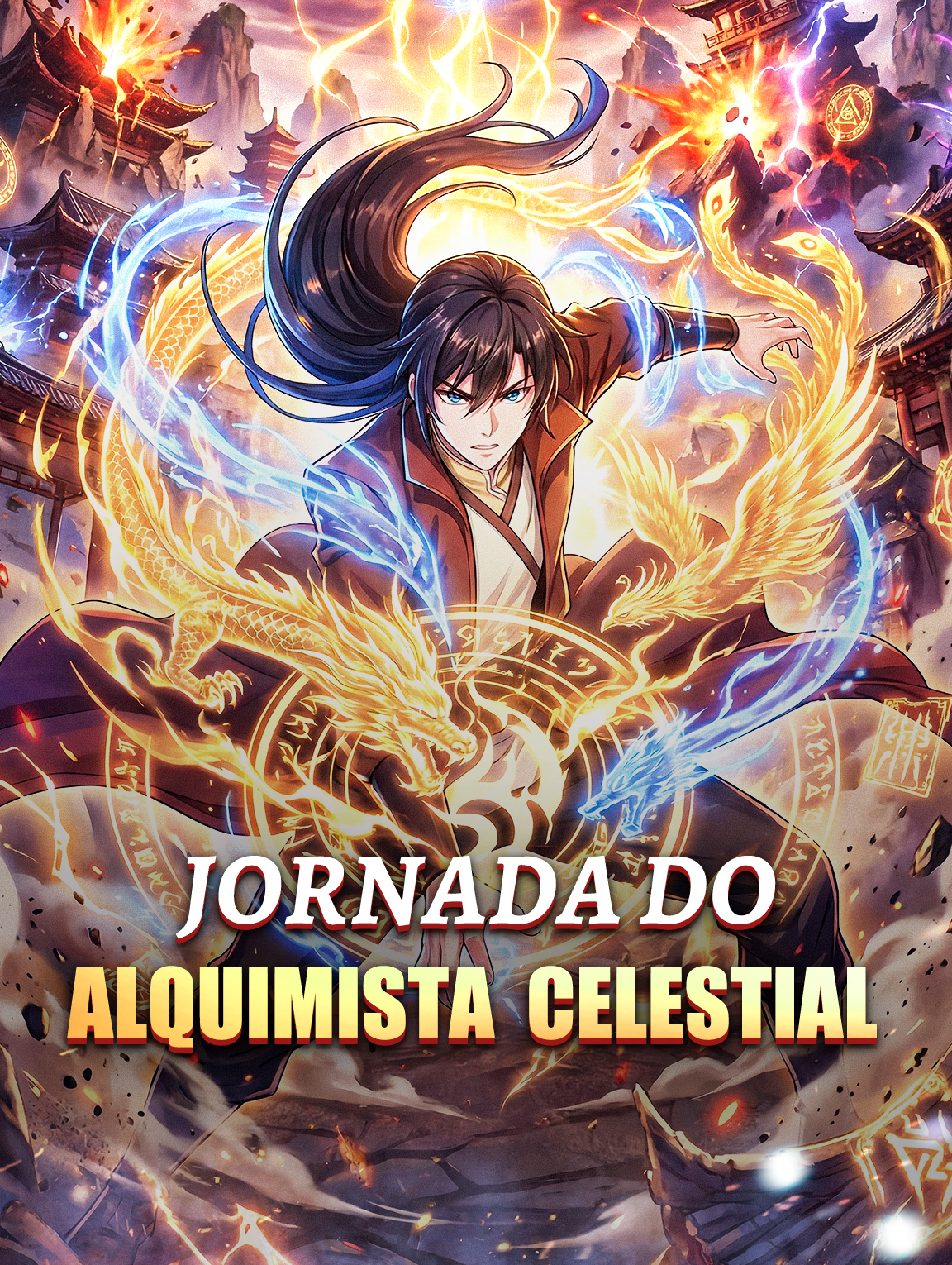 Jornada do Alquimista Celestial