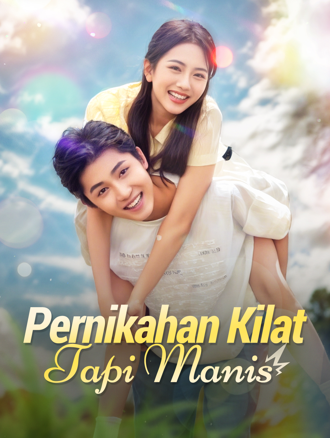 Pernikahan Kilat Tapi Manis