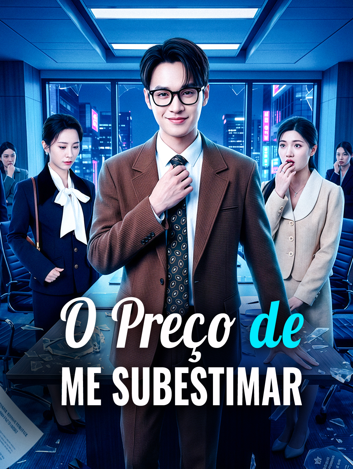 O Preço de Me Subestimar