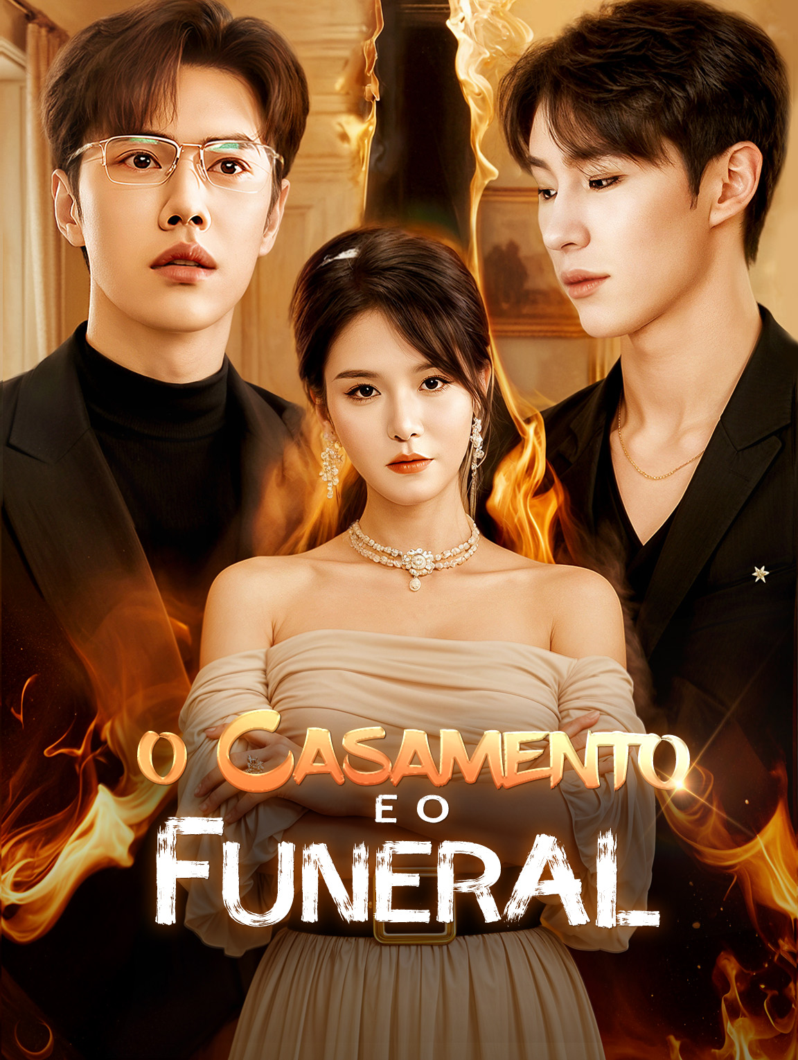 O Casamento e o Funeral