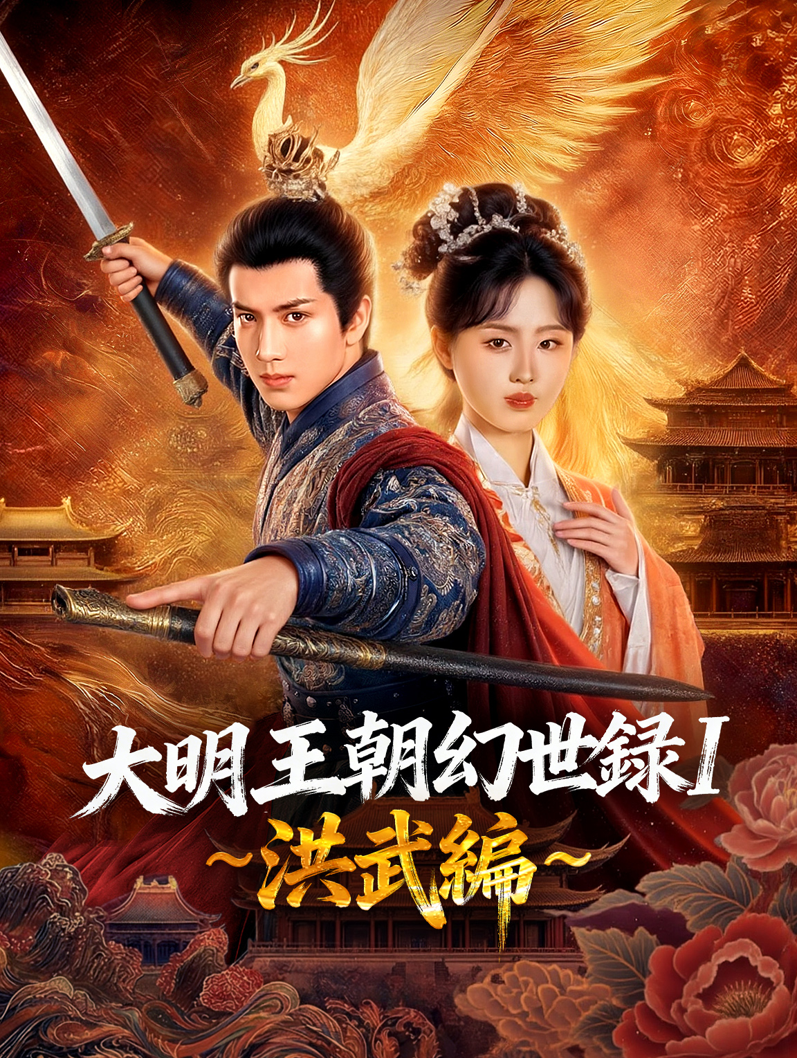 大明王朝幻世録 I〜洪武編〜