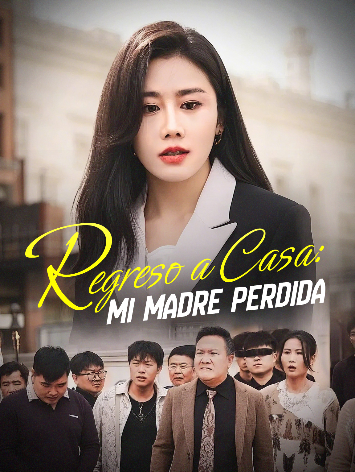 Regreso a Casa: Mi Madre Perdida