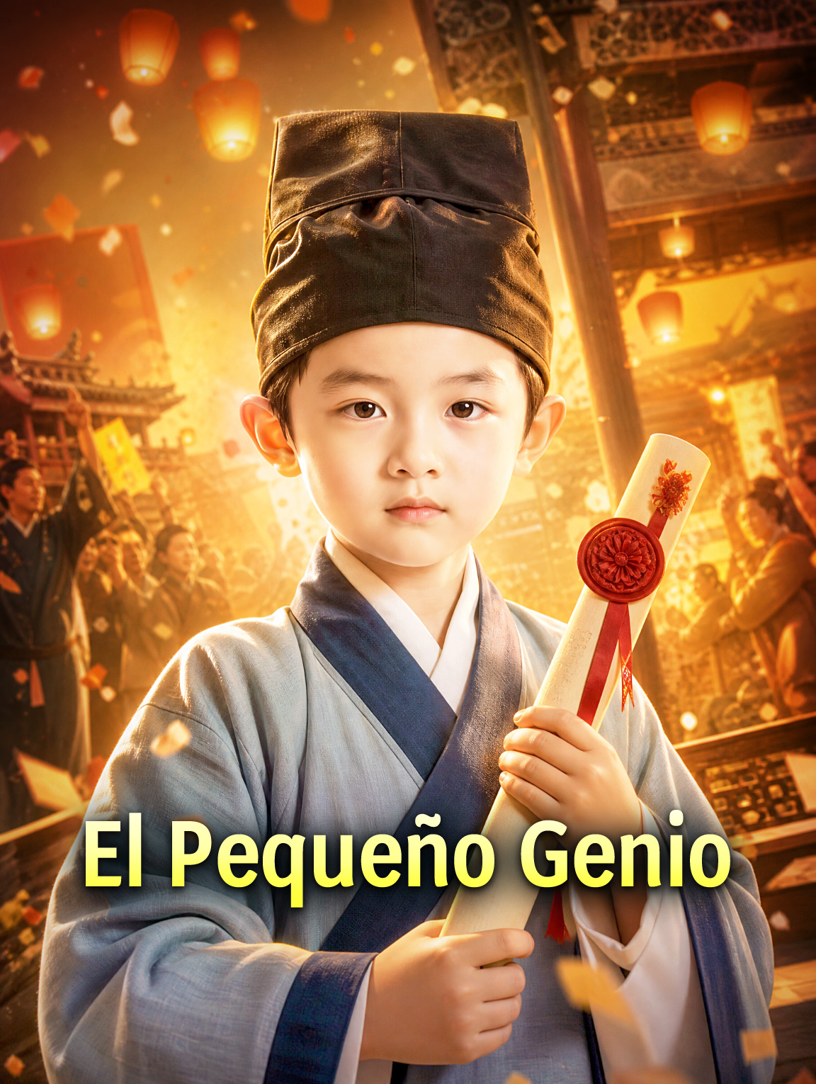 El Pequeño Genio