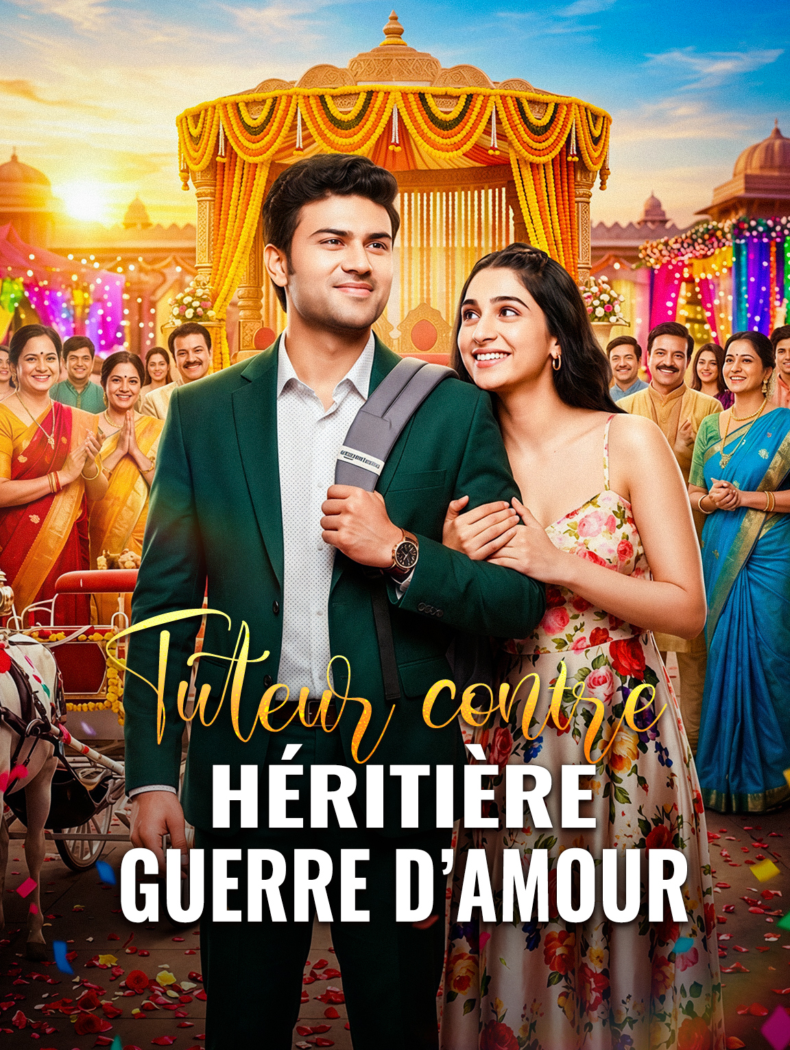 Tuteur contre Héritière : Guerre d’amour