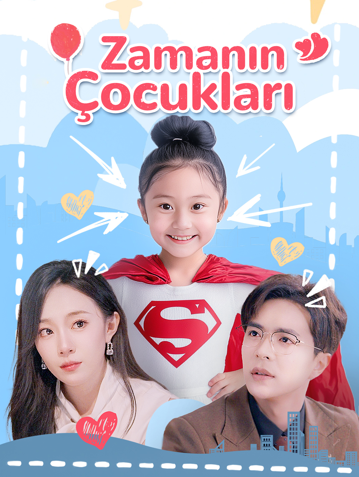 Zamanın Çocukları