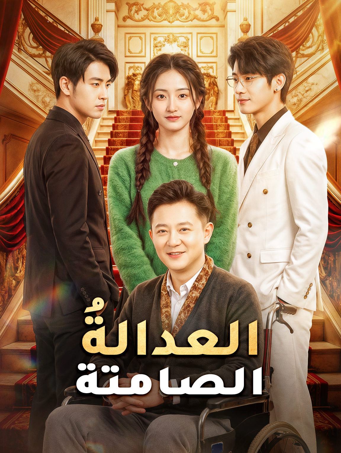 العدالةُ الصامتة