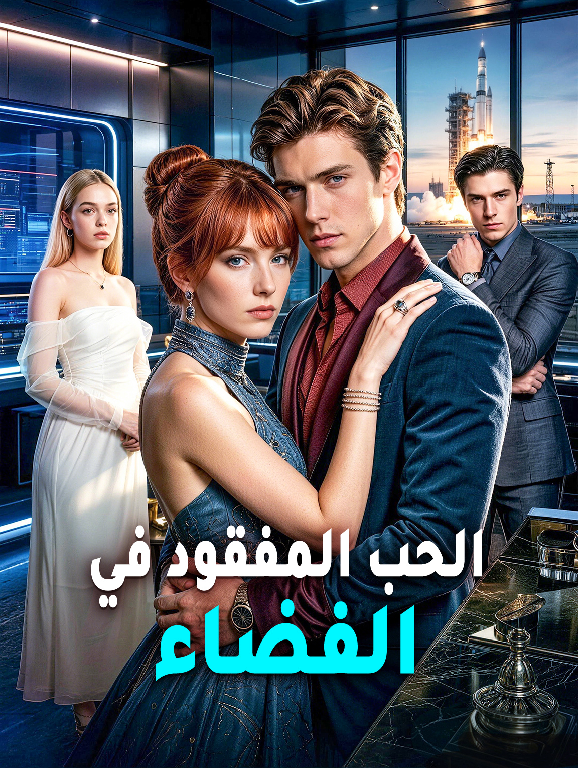 الحب المفقود في الفضاء