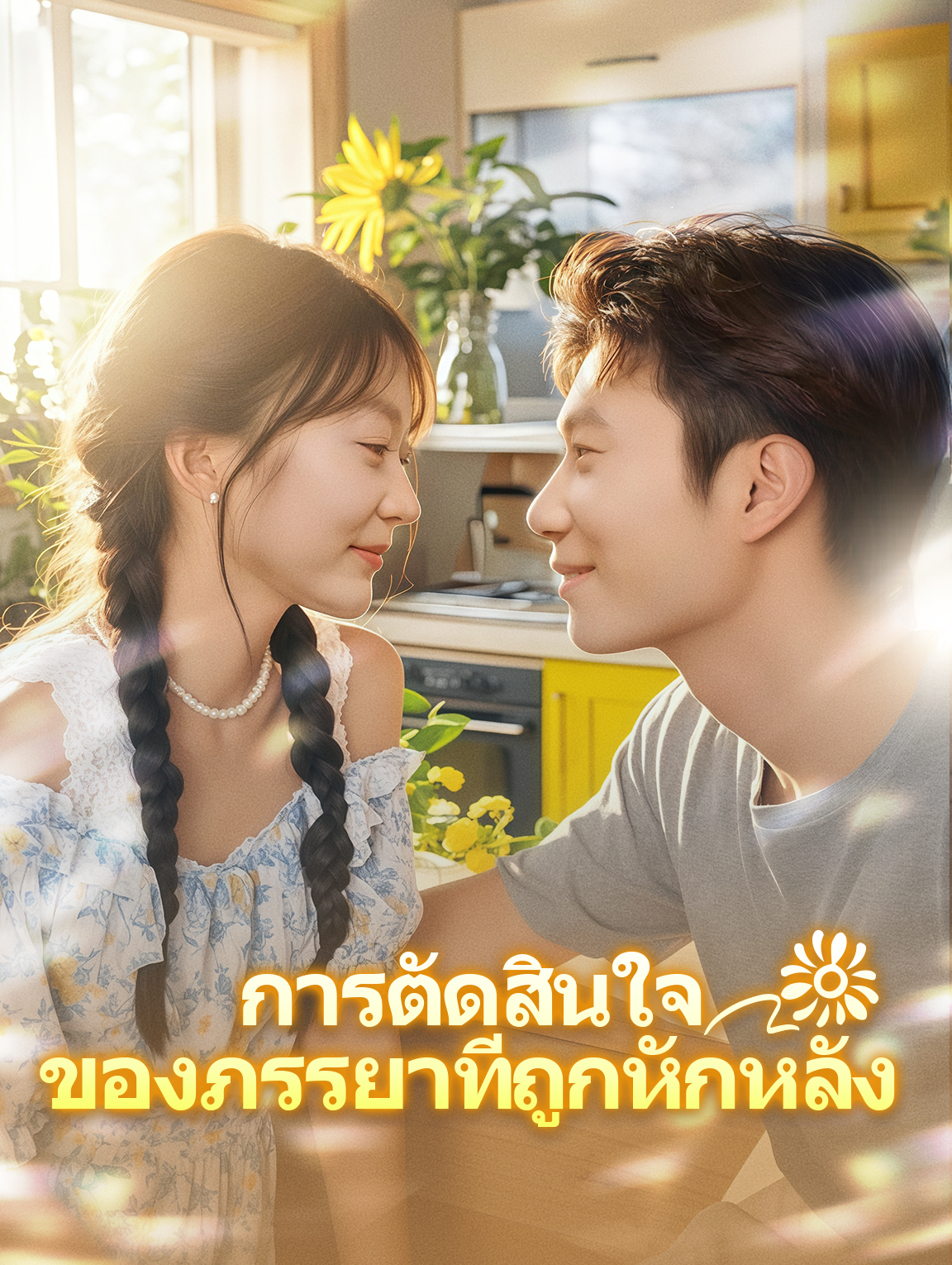 การตัดสินใจของภรรยาที่ถูกหักหลัง